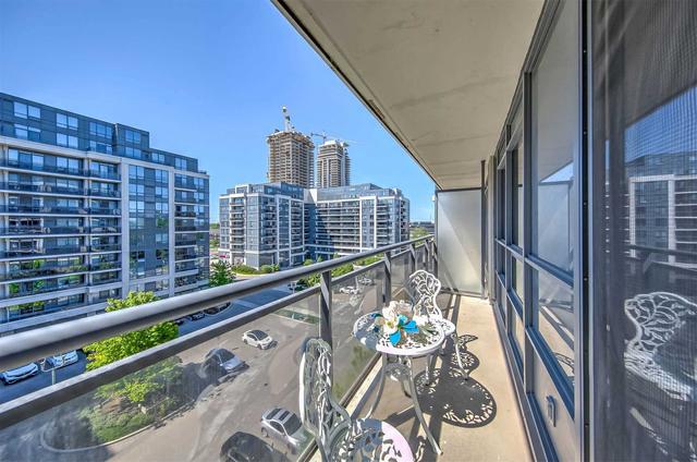 711 - 376 Highway 7 Ave E, Condo with 1 bedrooms, 1 bathrooms and 1 parking in Richmond Hill ON | Image 31