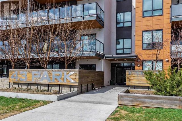 306, - 811 5 Street Ne, Condo with 2 bedrooms, 2 bathrooms and 1 parking in Calgary AB | Image 4