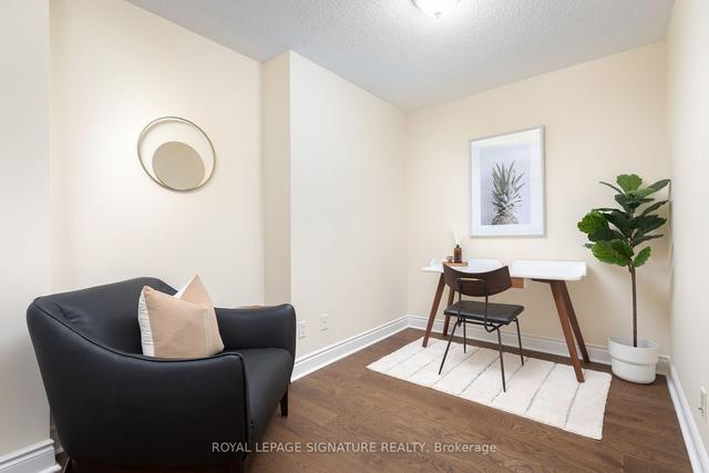 504 - 10 Northtown Way, Condo with 2 bedrooms, 2 bathrooms and 1 parking in Toronto ON | Image 23