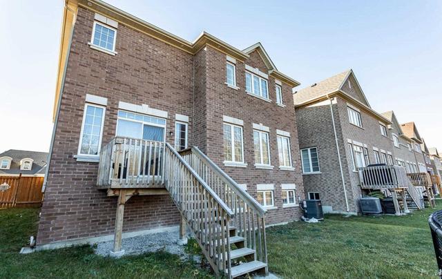 5 Monument Tr, House detached with 4 bedrooms, 4 bathrooms and 5 parking in Brampton ON | Image 24