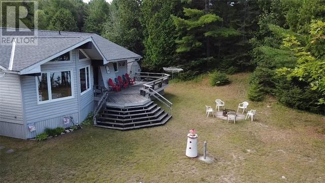 9 Holmes St, House detached with 2 bedrooms, 2 bathrooms and null parking in Central Manitoulin ON | Image 8