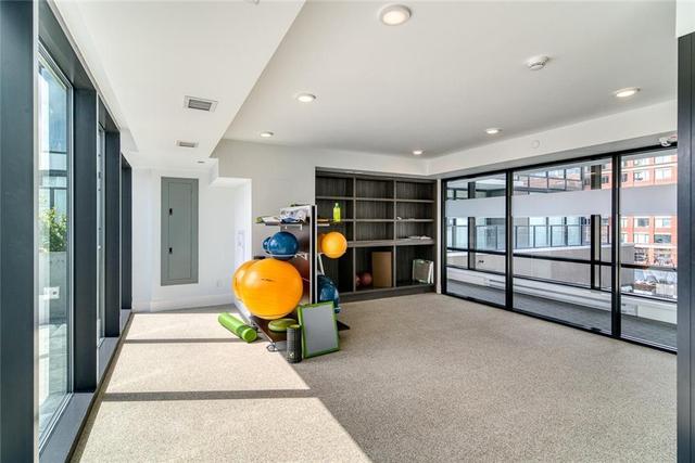 1206 - 310 12 Avenue Sw, Condo with 1 bedrooms, 1 bathrooms and 1 parking in Calgary AB | Image 20