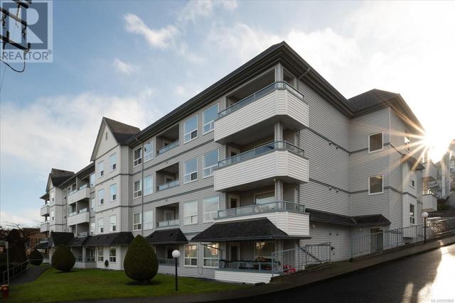206 - 1631 Dufferin Cres, Condo with 2 bedrooms, 2 bathrooms and 1 parking in Nanaimo BC | Image 7