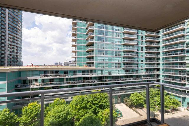 611 - 50 Lynn Williams St, Condo with 2 bedrooms, 2 bathrooms and 1 parking in Toronto ON | Image 16