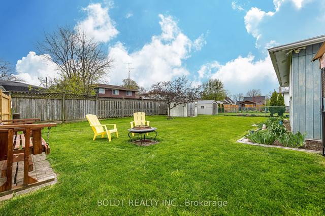 48 Grove Ave, House detached with 3 bedrooms, 1 bathrooms and 5 parking in St. Catharines ON | Image 30