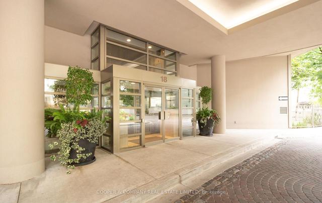 404 - 18 Lower Village Gate, Condo with 2 bedrooms, 2 bathrooms and 1 parking in Toronto ON | Image 12