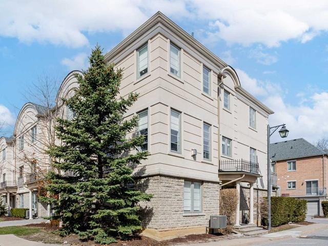 106 - 9133 Bayview Ave, Townhouse with 2 bedrooms, 3 bathrooms and 2 parking in Richmond Hill ON | Image 12