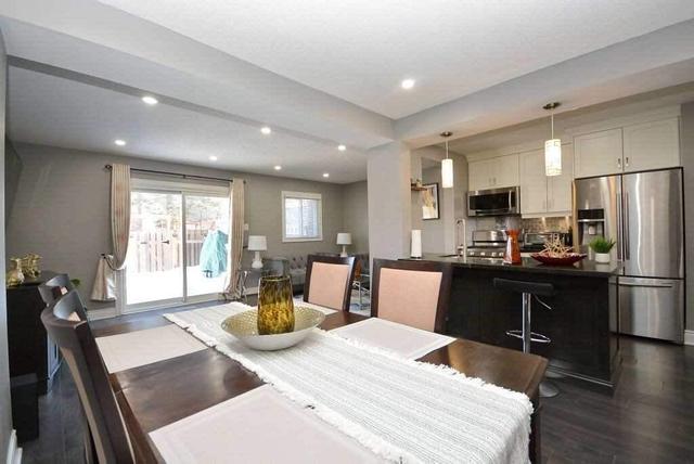 22 - 650 Childs Dr, Townhouse with 3 bedrooms, 3 bathrooms and 2 parking in Milton ON | Image 19