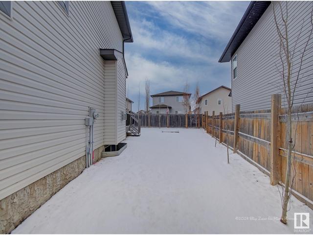 8406 95 St, House detached with 3 bedrooms, 2 bathrooms and 4 parking in Morinville AB | Image 31