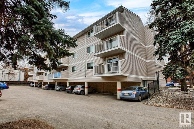 204 - 10529 93 St Nw, Condo with 1 bedrooms, 1 bathrooms and 1 parking in Edmonton AB | Image 27