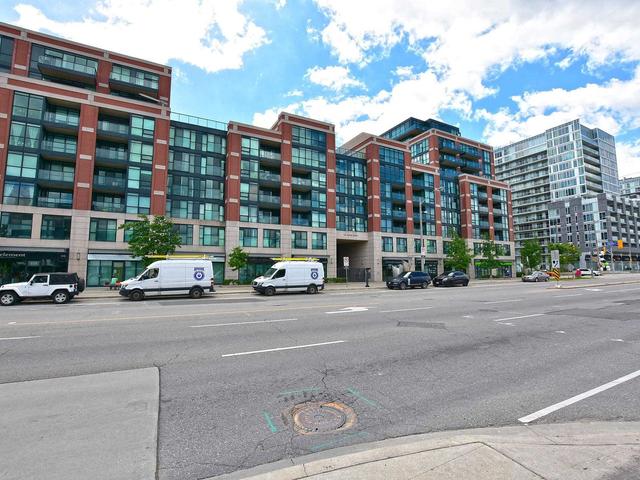 647 - 525 Wilson Ave, Condo with 1 bedrooms, 1 bathrooms and 1 parking in Toronto ON | Image 12