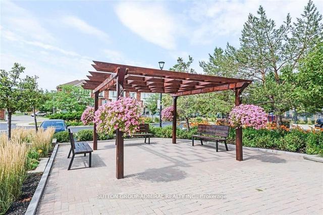 1407 - 1359 Rathburn Rd E, Condo with 1 bedrooms, 1 bathrooms and 1 parking in Mississauga ON | Image 31