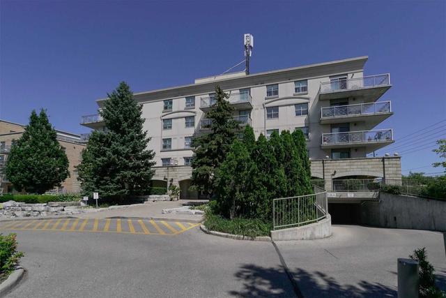 405 - 2500 Rutherford Rd, Condo with 2 bedrooms, 2 bathrooms and 1 parking in Vaughan ON | Image 12