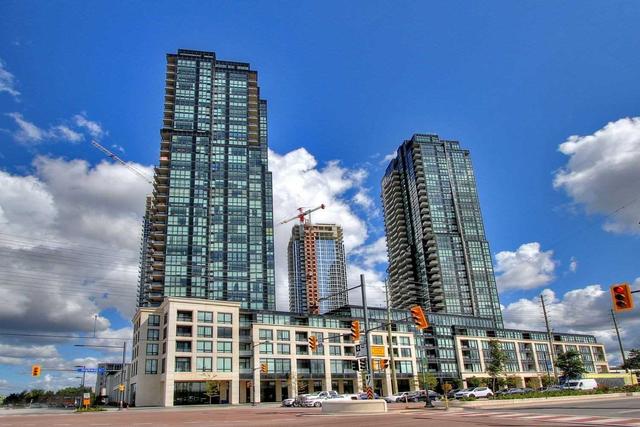 806 - 2900 Highway 7, Condo with 1 bedrooms, 2 bathrooms and 1 parking in Vaughan ON | Image 1