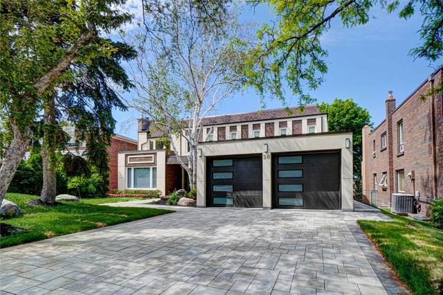 30 Argonne Cres, House detached with 4 bedrooms, 7 bathrooms and 6 parking in Toronto ON | Image 12