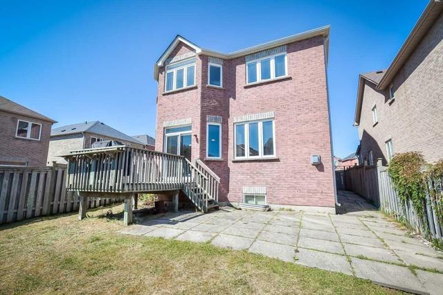 9 Mayflower Dr, House detached with 5 bedrooms, 6 bathrooms and 4 parking in Markham ON | Image 20