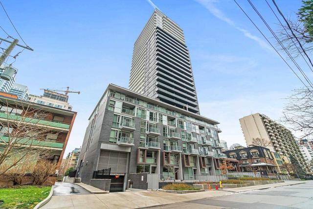 2301 - 101 Erskine Ave, Condo with 1 bedrooms, 1 bathrooms and 0 parking in Toronto ON | Image 12