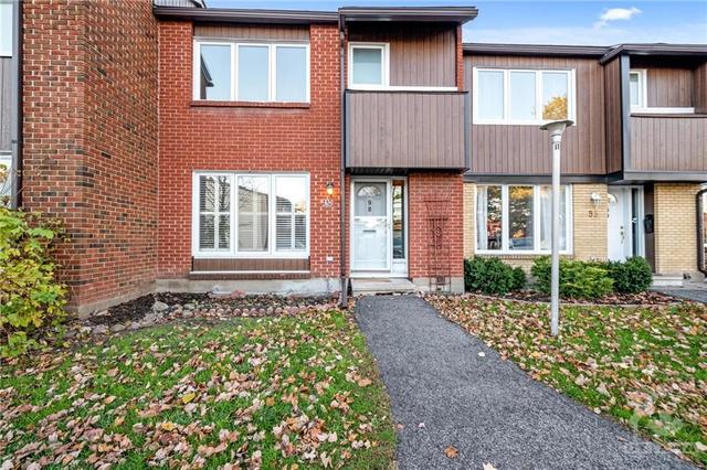 98 - 1900 Marquis Avenue, Townhouse with 3 bedrooms, 2 bathrooms and 1 parking in Ottawa ON | Card Image