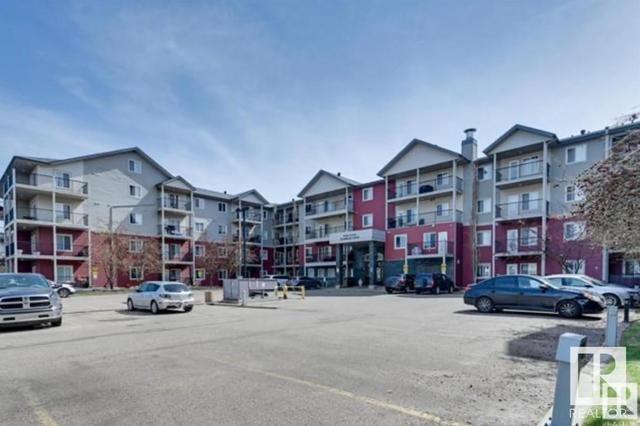 427 - 111 Edwards Dr Sw, Condo with 2 bedrooms, 2 bathrooms and null parking in Edmonton AB | Image 2