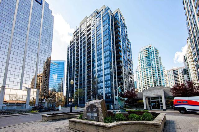 1608 - 18 Hollywood Ave, Condo with 2 bedrooms, 2 bathrooms and 1 parking in Toronto ON | Image 12
