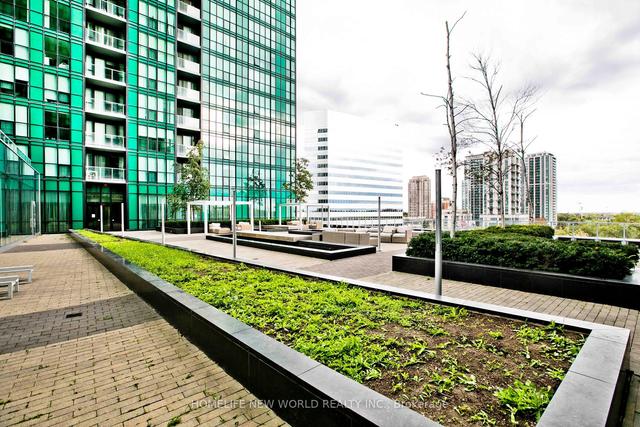 2108 - 11 Bogert Ave, Condo with 2 bedrooms, 2 bathrooms and 1 parking in Toronto ON | Image 17