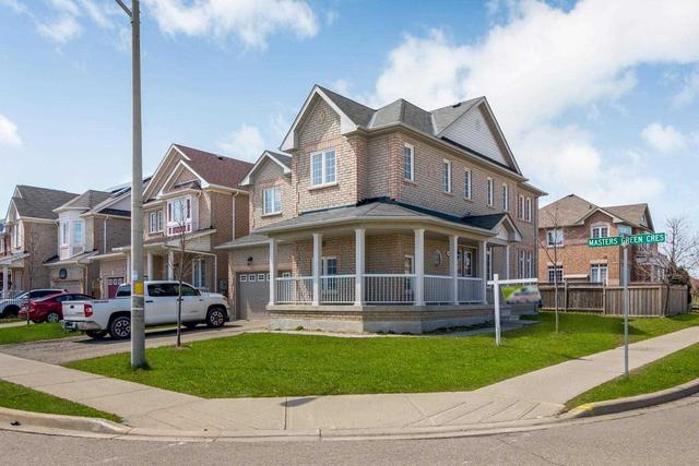 8 Tournament Dr, House detached with 4 bedrooms, 3 bathrooms and 4 parking in Brampton ON | Image 1