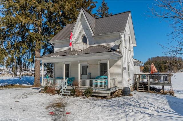 3861 County 25 Road, House detached with 3 bedrooms, 1 bathrooms and 3 parking in Cramahe ON | Image 3