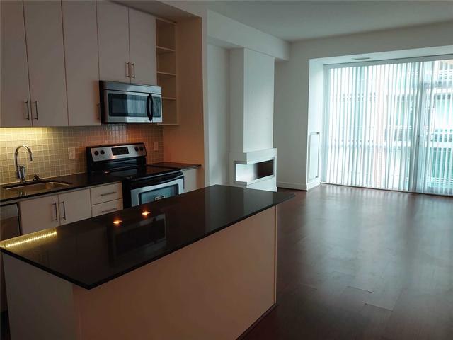s704 - 112 George St, Condo with 1 bedrooms, 2 bathrooms and 0 parking in Toronto ON | Image 6