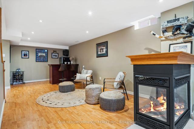 38 Bray Dr, House detached with 4 bedrooms, 4 bathrooms and 6 parking in Ajax ON | Image 17