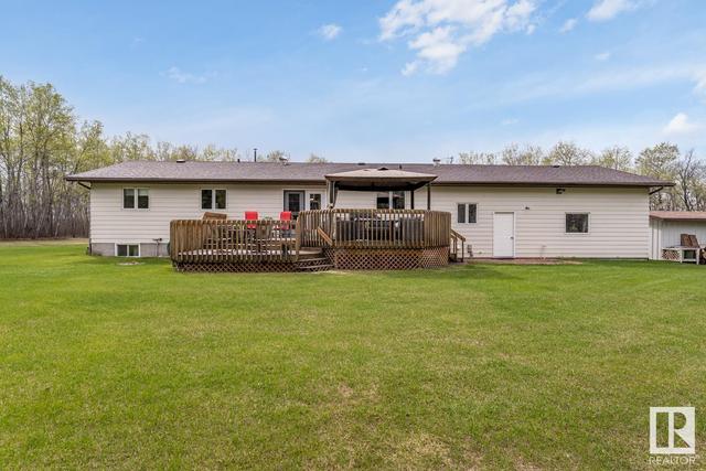 60501 Rge Rd 460, House detached with 5 bedrooms, 3 bathrooms and null parking in Bonnyville No. 87 AB | Image 34
