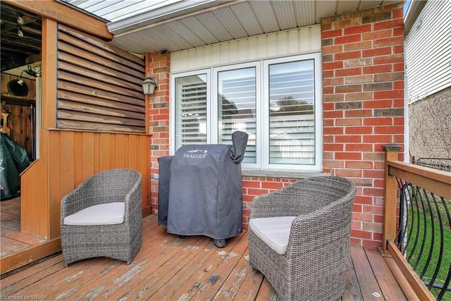 217 Pastern Trail, House detached with 3 bedrooms, 1 bathrooms and 2 parking in Waterloo ON | Image 29