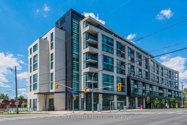 718 - 2522 Keele St, Condo with 1 bedrooms, 1 bathrooms and 1 parking in Toronto ON | Image 1