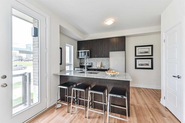15 - 713 Lawrence Ave W, Townhouse with 2 bedrooms, 2 bathrooms and 1 parking in Toronto ON | Image 19