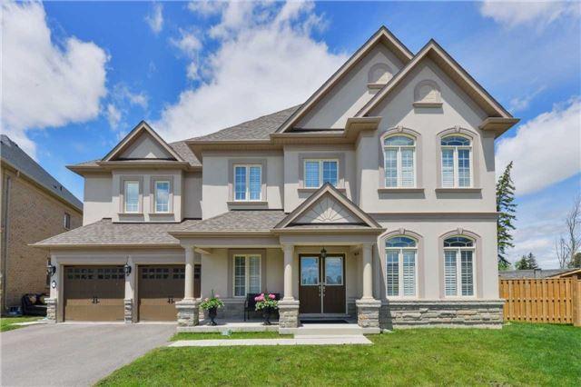 58 Viewmount Cres, House detached with 5 bedrooms, 5 bathrooms and 4 parking in Brampton ON | Image 1