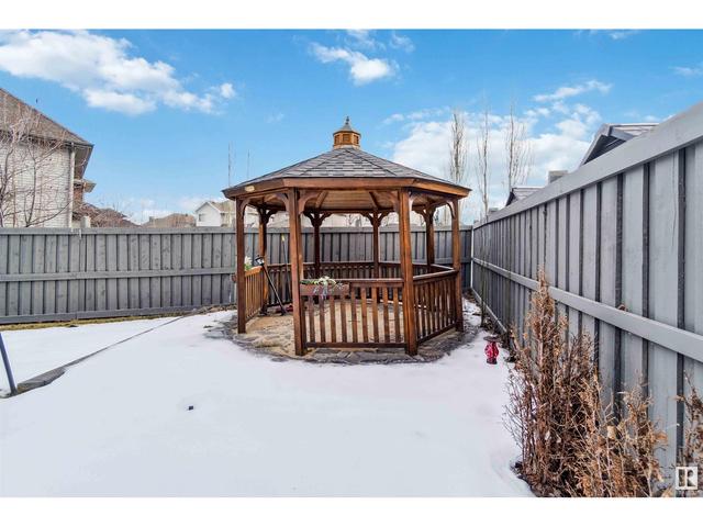 237 Ambleside Dr Sw Sw, House detached with 4 bedrooms, 3 bathrooms and 4 parking in Edmonton AB | Image 45
