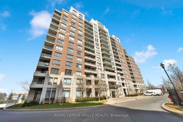 714 - 350 Red Maple Rd, Condo with 2 bedrooms, 2 bathrooms and 2 parking in Richmond Hill ON | Image 1