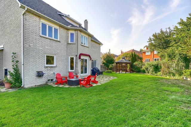 9 Laberta Crt, House detached with 6 bedrooms, 5 bathrooms and 6 parking in Markham ON | Image 30
