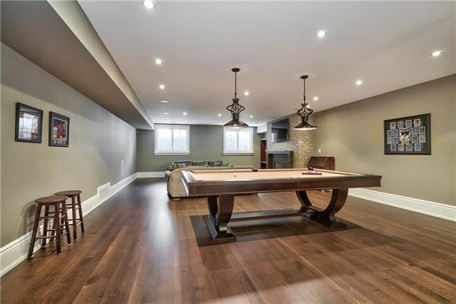 120 Pinewood Tr, House detached with 5 bedrooms, 8 bathrooms and 12 parking in Mississauga ON | Image 15