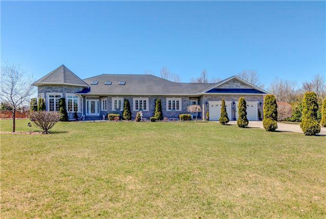 19150 Island Rd, House detached with 3 bedrooms, 4 bathrooms and 13 parking in Scugog ON | Image 1