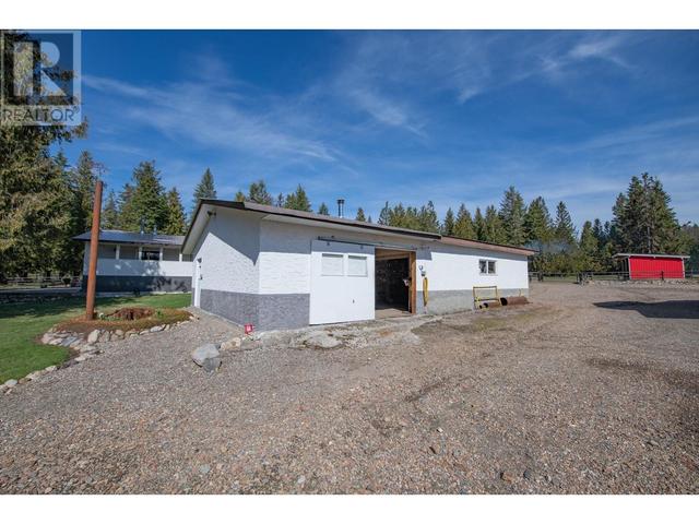 225 Trinity Valley Road, House detached with 4 bedrooms, 1 bathrooms and 20 parking in North Okanagan D BC | Image 44