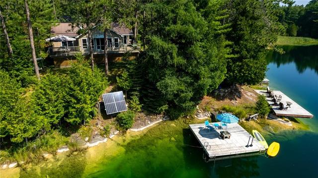 115 Scully Lake Road, House detached with 3 bedrooms, 1 bathrooms and 8 parking in Greater Madawaska ON | Image 8