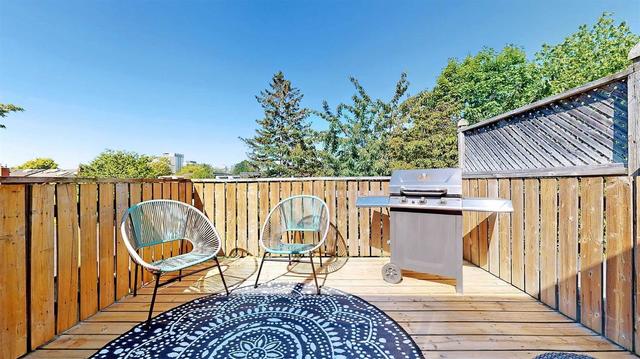 64 De Grassi St, House semidetached with 3 bedrooms, 2 bathrooms and 0 parking in Toronto ON | Image 27
