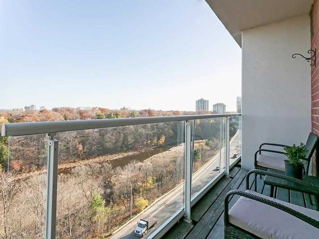 702 - 60 Old Mill Rd, Condo with 2 bedrooms, 2 bathrooms and 2 parking in Oakville ON | Image 20