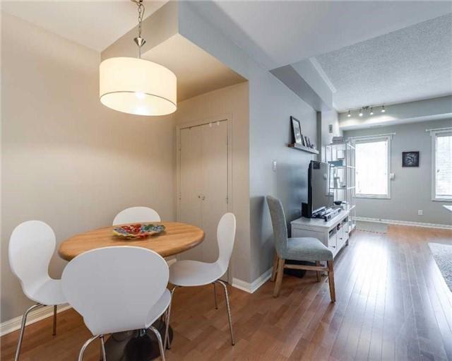 th39 - 11 Niagara St, Townhouse with 2 bedrooms, 1 bathrooms and null parking in Toronto ON | Image 11