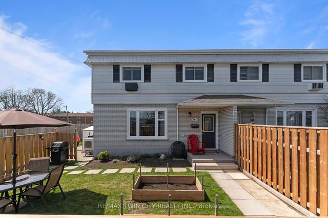c - 50 Ewing Dr, Townhouse with 3 bedrooms, 3 bathrooms and 2 parking in Brantford ON | Image 12