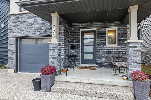 77 b Broadway, House detached with 3 bedrooms, 2 bathrooms and null parking in St. Catharines ON | Image 43