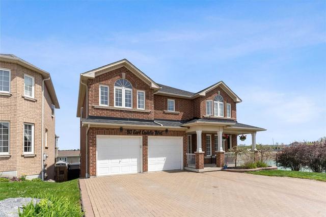 80 Earl S Cuddie Blvd, House detached with 4 bedrooms, 4 bathrooms and 6 parking in Scugog ON | Image 34