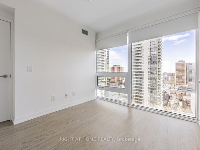 1615 - 85 Wood St, Condo with 1 bedrooms, 1 bathrooms and 0 parking in Toronto ON | Image 11