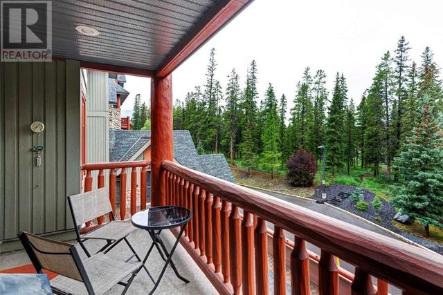 201, - 170 Crossbow Place, Condo with 2 bedrooms, 2 bathrooms and 1 parking in Canmore AB | Image 25
