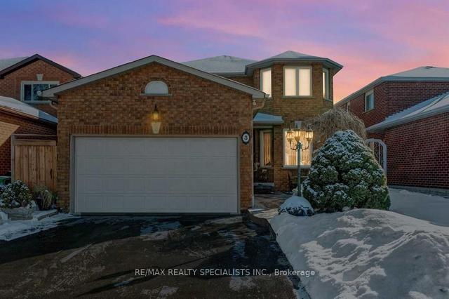 3 Fincham Ave E, Home with 4 bedrooms, 3 bathrooms and 5 parking in Brampton ON | Image 25